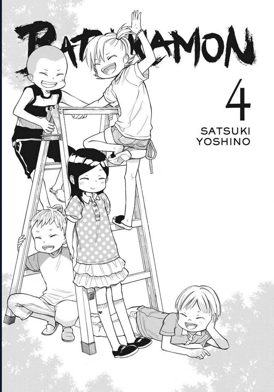 Barakamon Chương 27 Ảnh 3