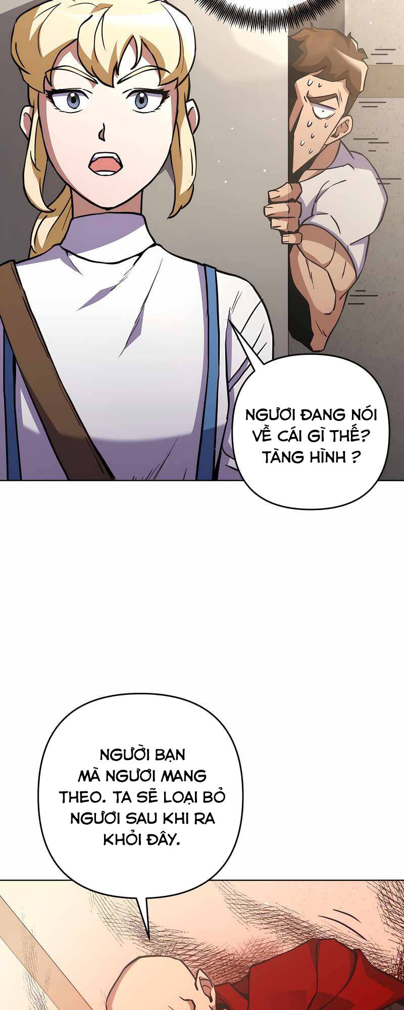 Sinh Tồn Trong Cuốn Tiểu Thuyết Manhwa Chương 10 Ảnh 5