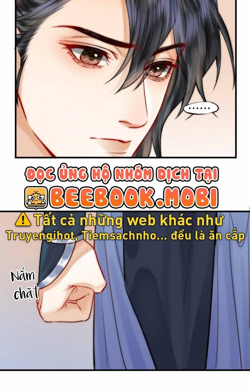 Vi Đồ Bất Kính Chương 4 Ảnh 18