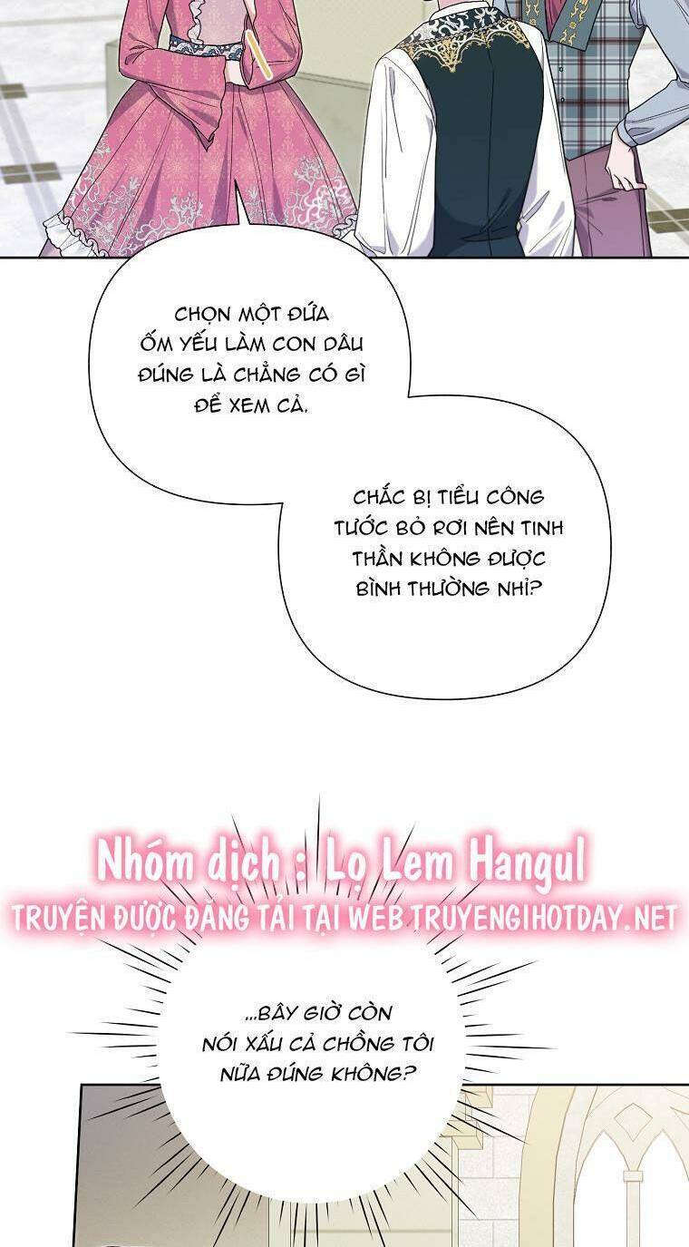 Trở Thành Con Dâu Của Kẻ Phản Diện Vì Thời Gian Có Hạn Chương 67 Ảnh 19