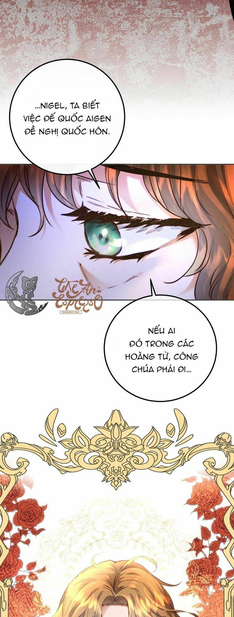 Nàng Công Chúa Ấy Đã Trở Thành Một Đoá Hoa Điên Dại Chương 3 Ảnh 32