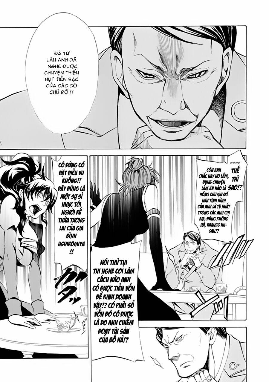 Umineko No Naku Koro Ni Episode 4: Alliance Of The Golden Witch Chương 10 Ảnh 15
