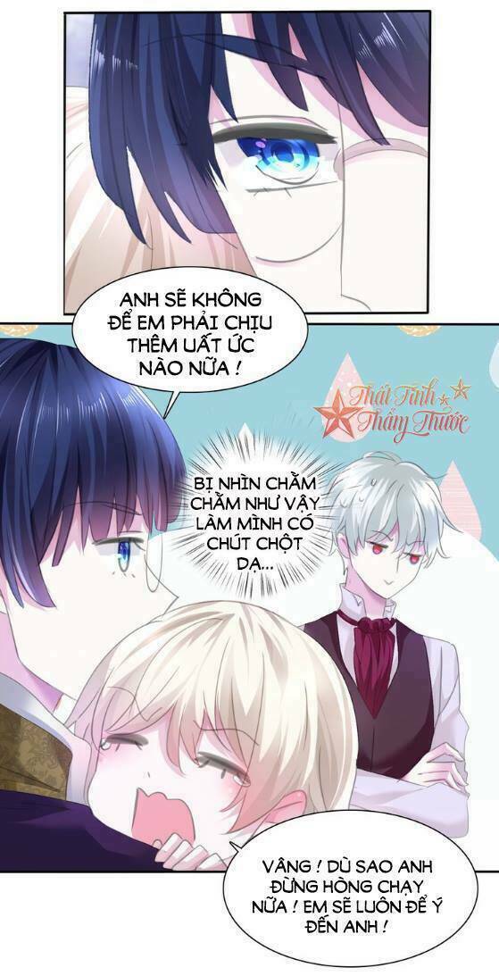 Một Lời Không Hợp Liền Hút Máu Chương 52 Ảnh 8