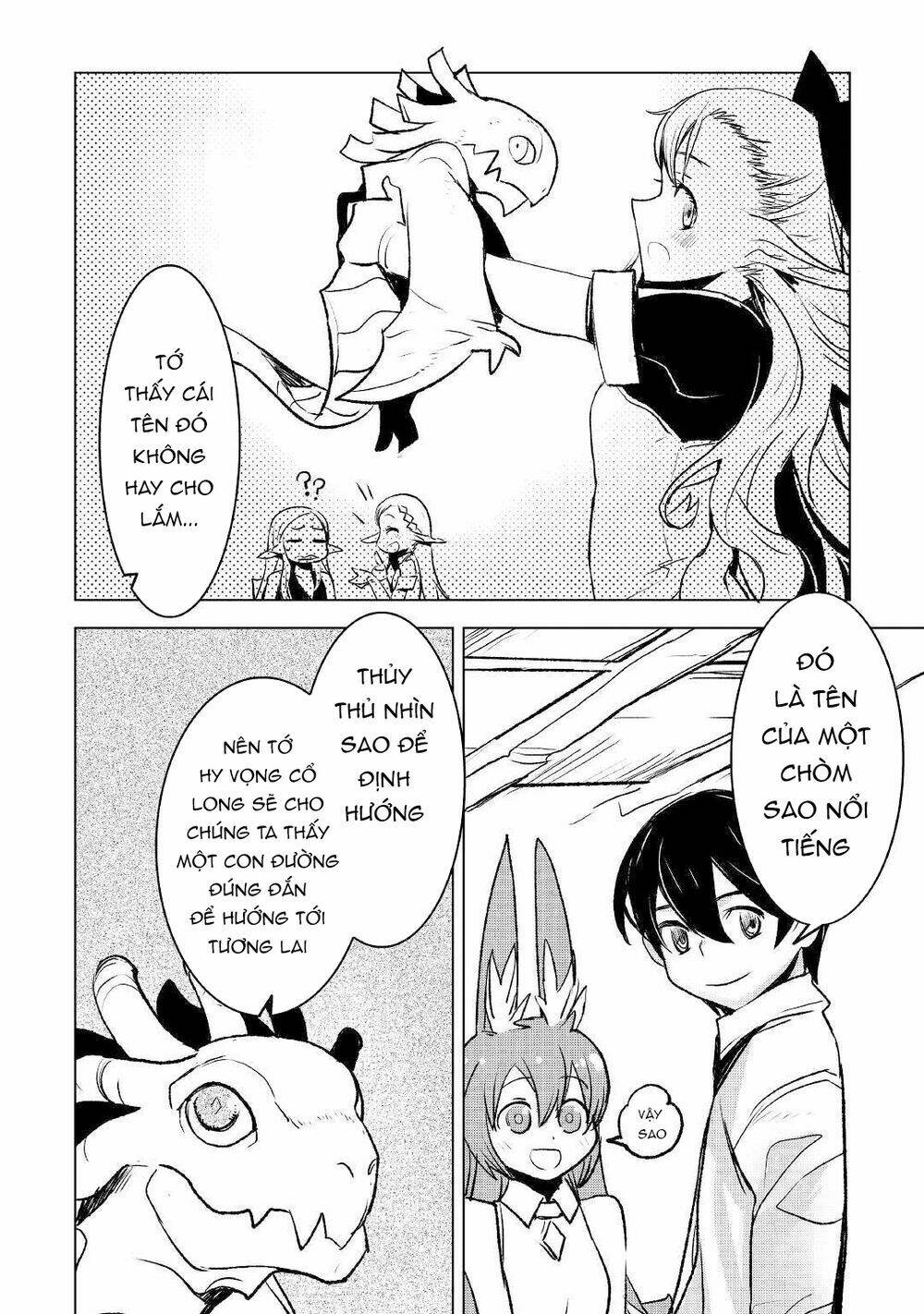 Kuro No Souzou Shoukanshi - Tenseisha No Hangyaku Chương 26 Ảnh 12