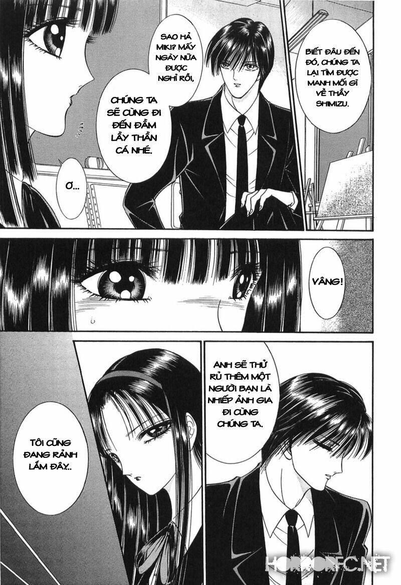 Shoujo Pandora Chương 3 Ảnh 8
