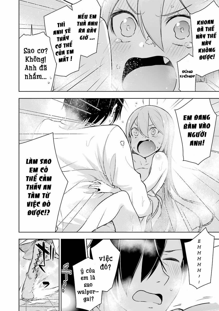 Isekai De Saikyou No Tsue Ni Tensei Shita Ore Ga Iyagaru Shoujo Wo Muriyari Mahou Shoujo Ni P Suru! Chương 5 Ảnh 12