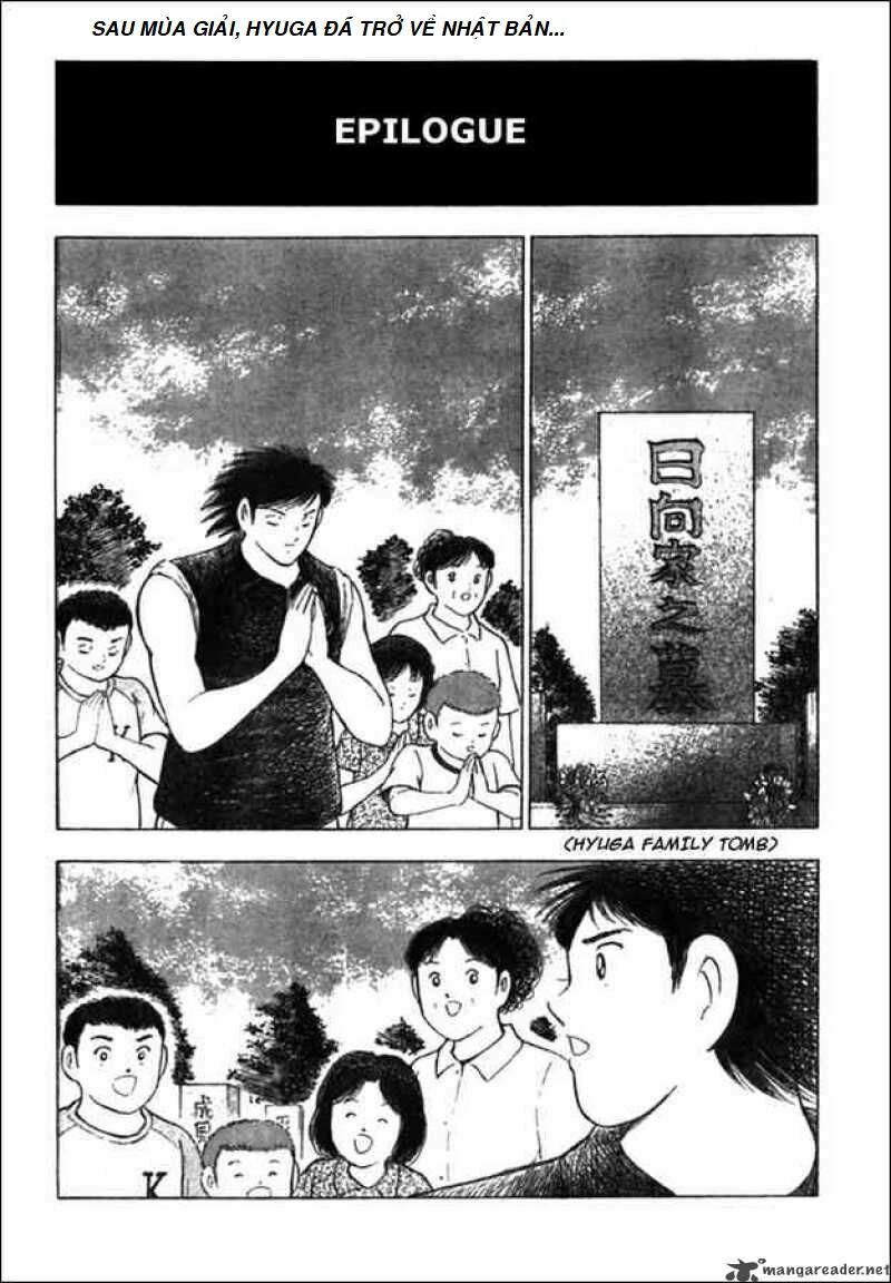 Captain Tsubasa : Trận Chiến Liên Đoàn Italy Chương 24 Ảnh 13