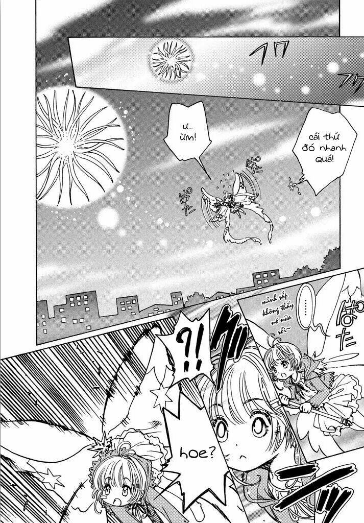 Thủ Lĩnh Thẻ Bài 2: Card Captor Sakura 2 Chương 14 Ảnh 6