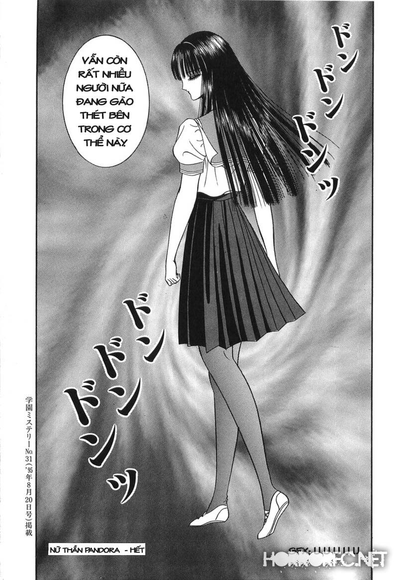 Shoujo Pandora Chương 1 Ảnh 91