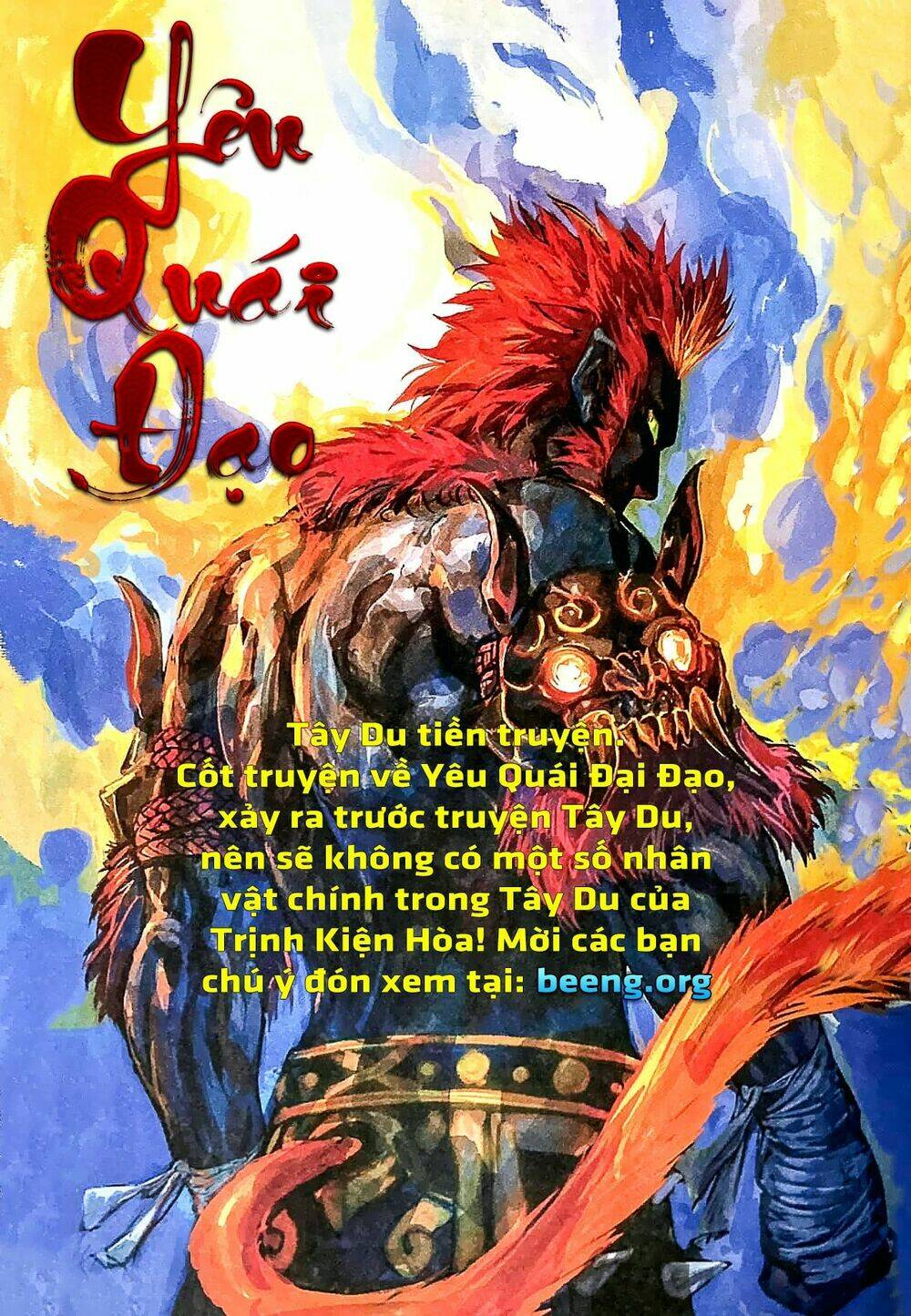 Hắc Thiên Long - Phong Thần Ký Chương 27.2 Ảnh 19
