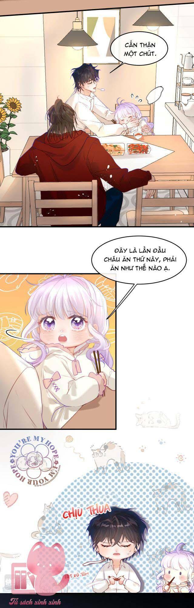 Tự Nhiên Nhặt Được Tiểu Phù Thủy Chương 6 Ảnh 6