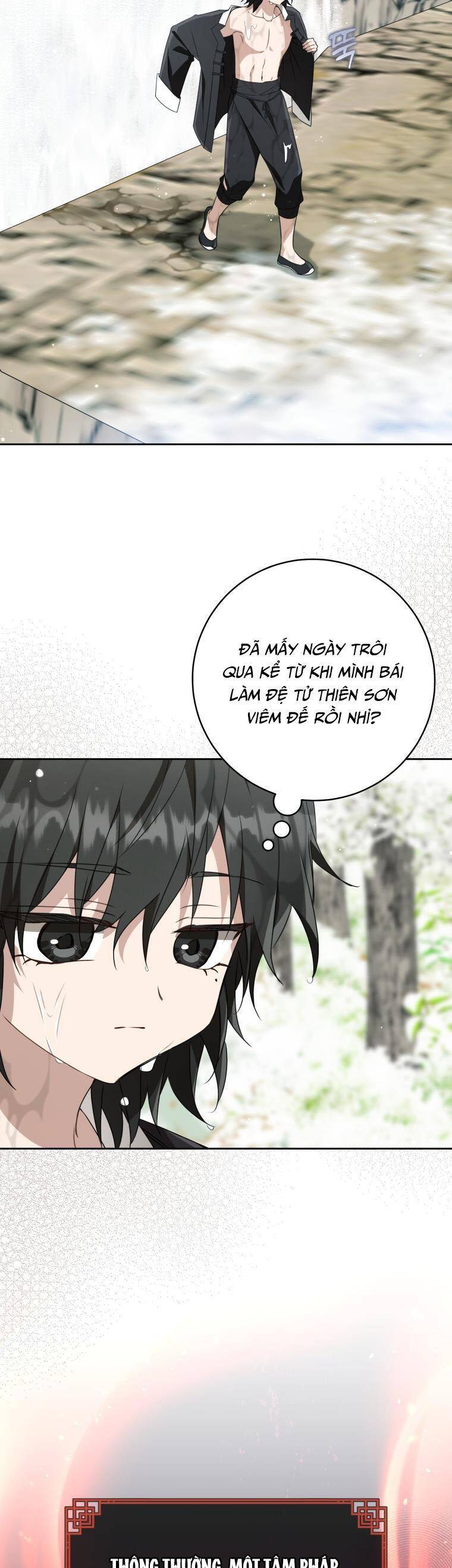 Trở Thành Cô Cháu Gái Bị Khinh Miệt Của Gia Tộc Võ Lâm Chương 80 Ảnh 43