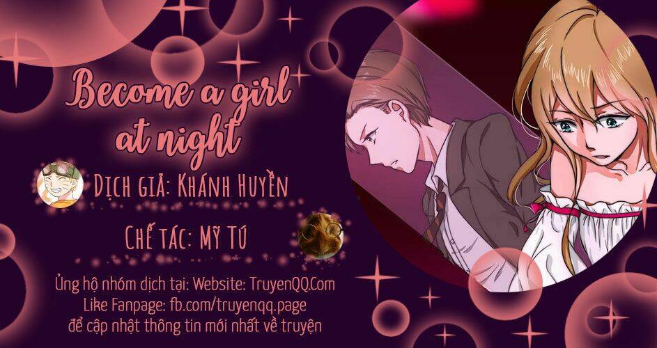 Become A Girl At Night Chương 67 Ảnh 2