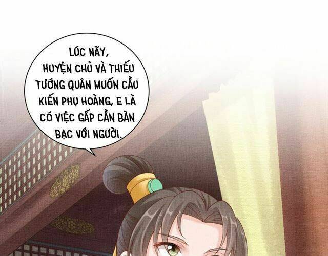 Thịnh Sủng Y Phi Chi Dao Quan Truyện Chương 138 Ảnh 24