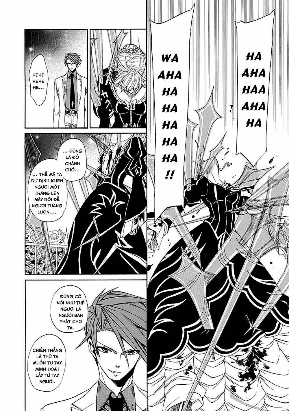 Umineko No Naku Koro Ni Episode 4: Alliance Of The Golden Witch Chương 28 Ảnh 26