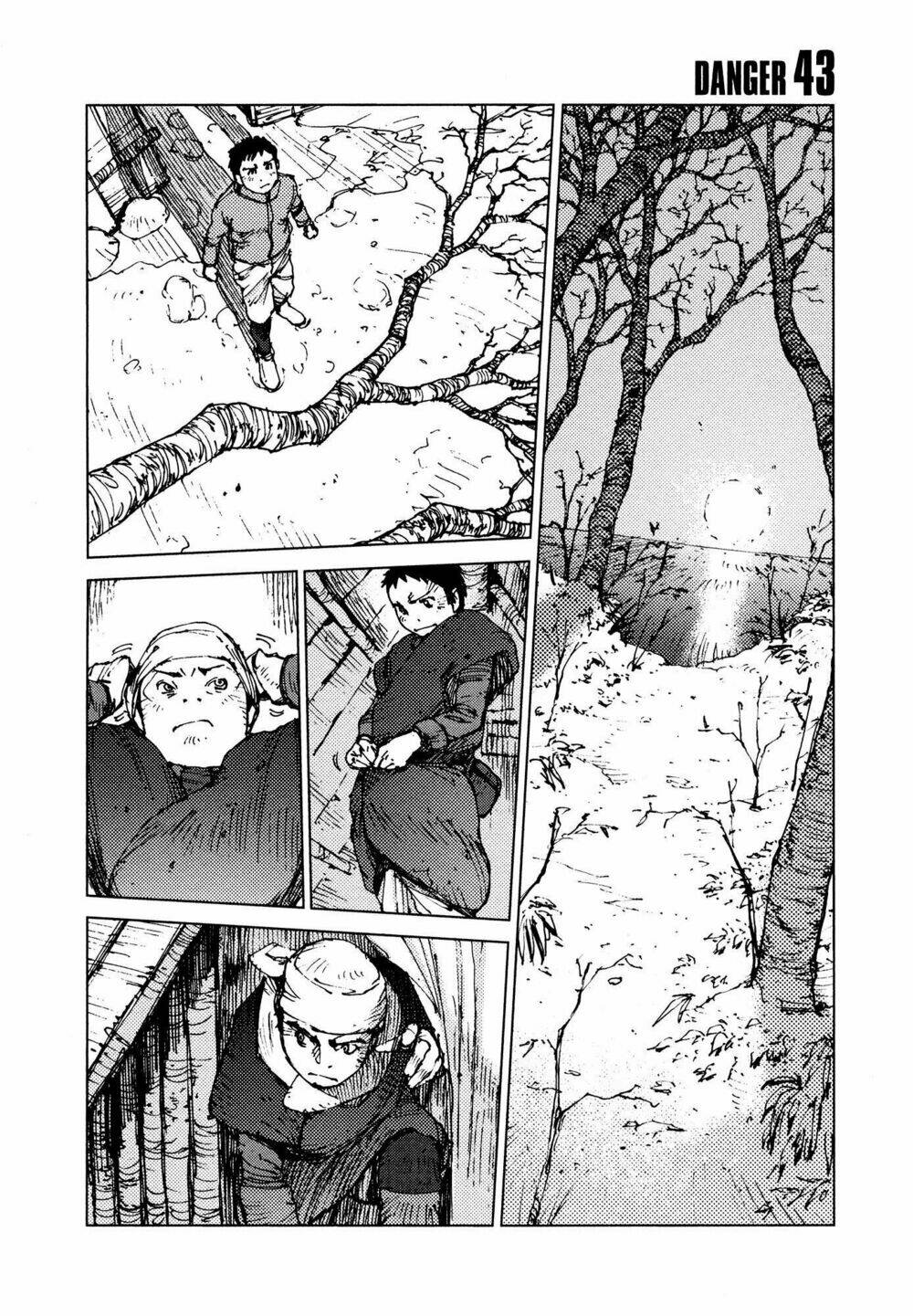 Survival - Shounen S No Kiroku Chương 43 Ảnh 2