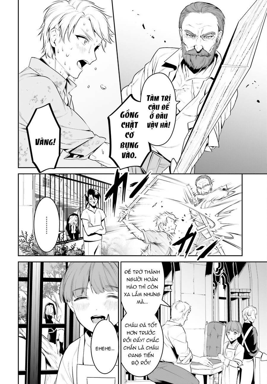 Tenkuu No Shiro O Moratta No De Isekai De Tanoshiku Asobitai Chương 36 Ảnh 22