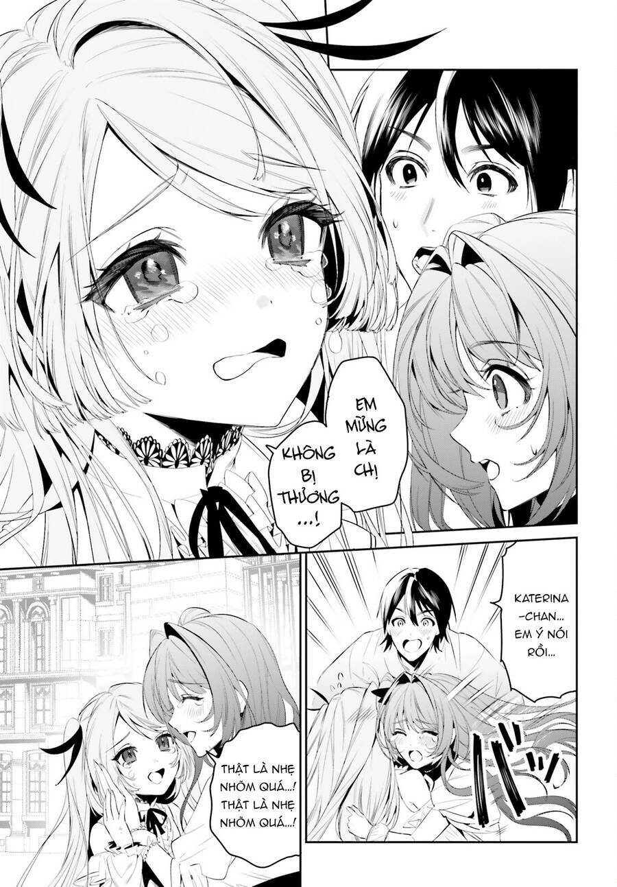 Tenkuu No Shiro O Moratta No De Isekai De Tanoshiku Asobitai Chương 38 Ảnh 27