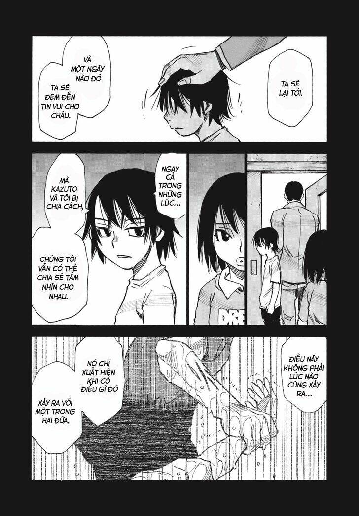 Yume De Mita Ano Ko No Tame Ni Chương 11 Ảnh 10