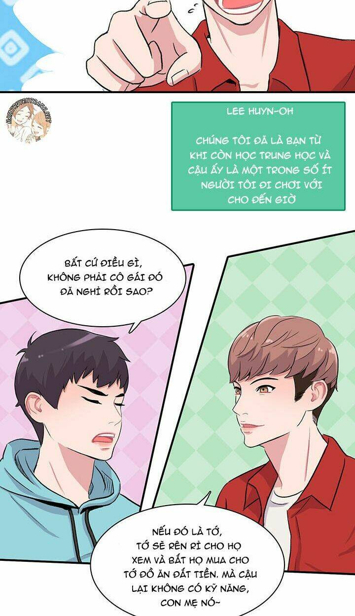 Tình Dược Chương 1 Ảnh 19