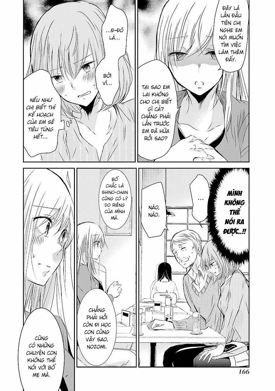 Ani No Yome To Kurashite Imasu Chương 30 Ảnh 10