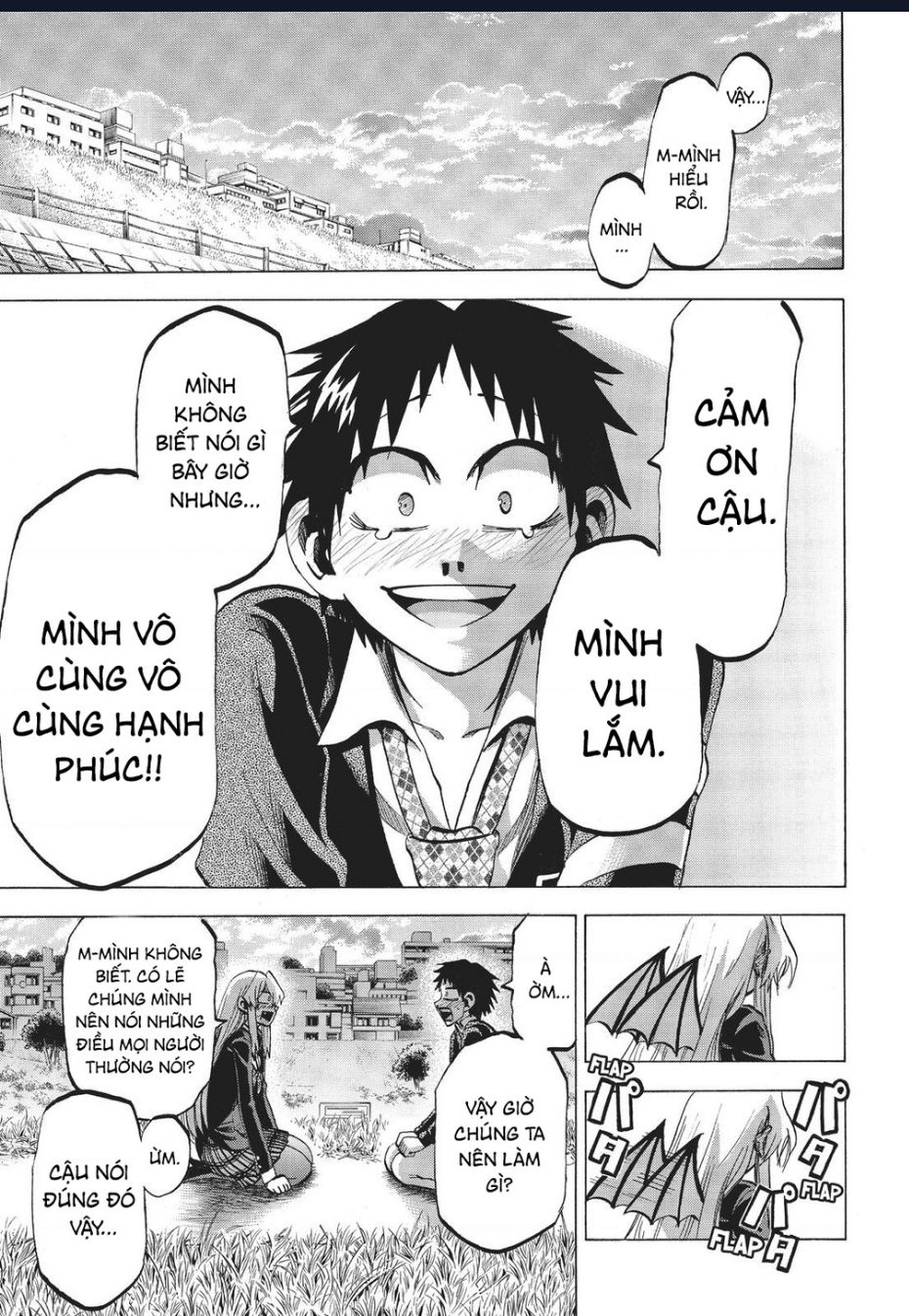 Jitsu Wa Watashi Wa Information Chương 86 Ảnh 13