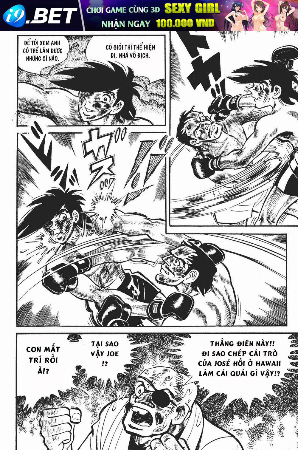 Ashita No Joe Chương 196 Ảnh 6