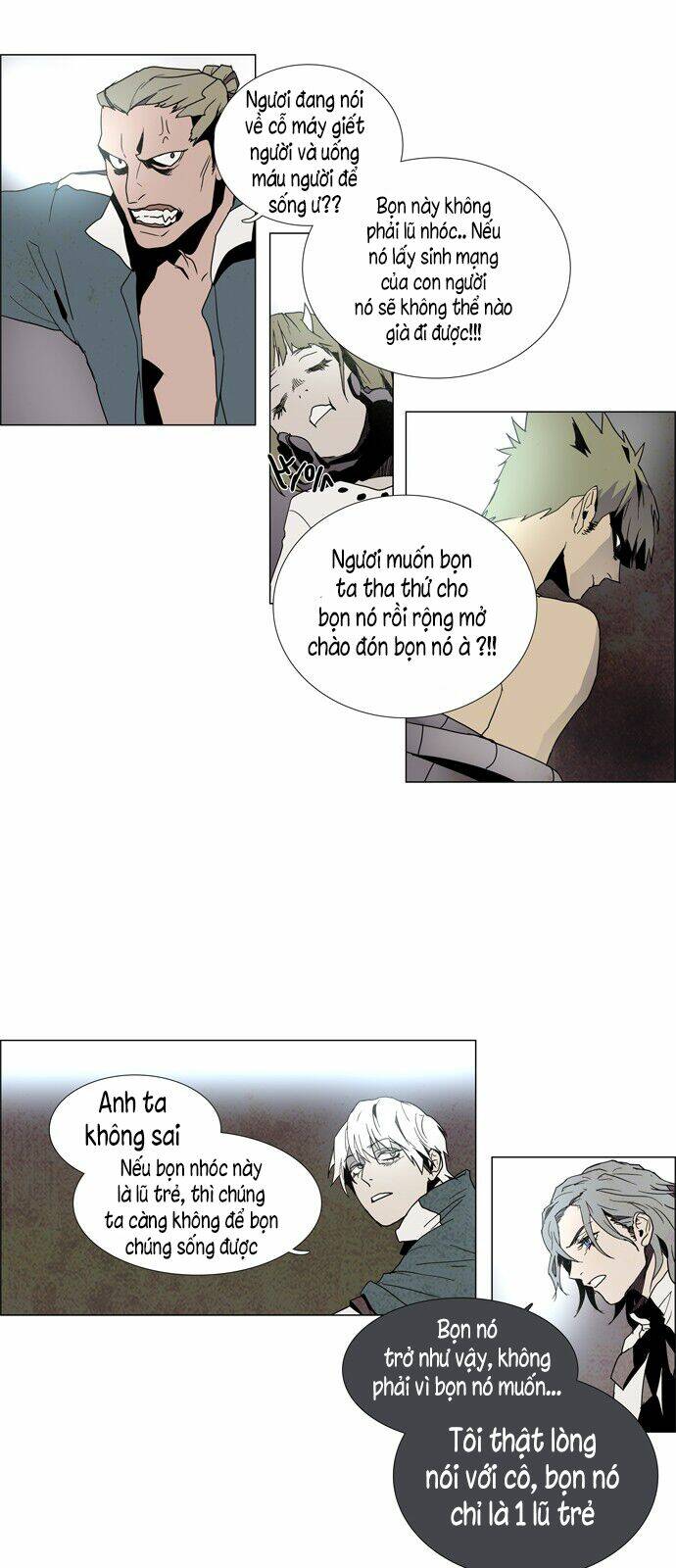 Lessa 3 : Servant Of Cosmos Chương 5 Ảnh 10