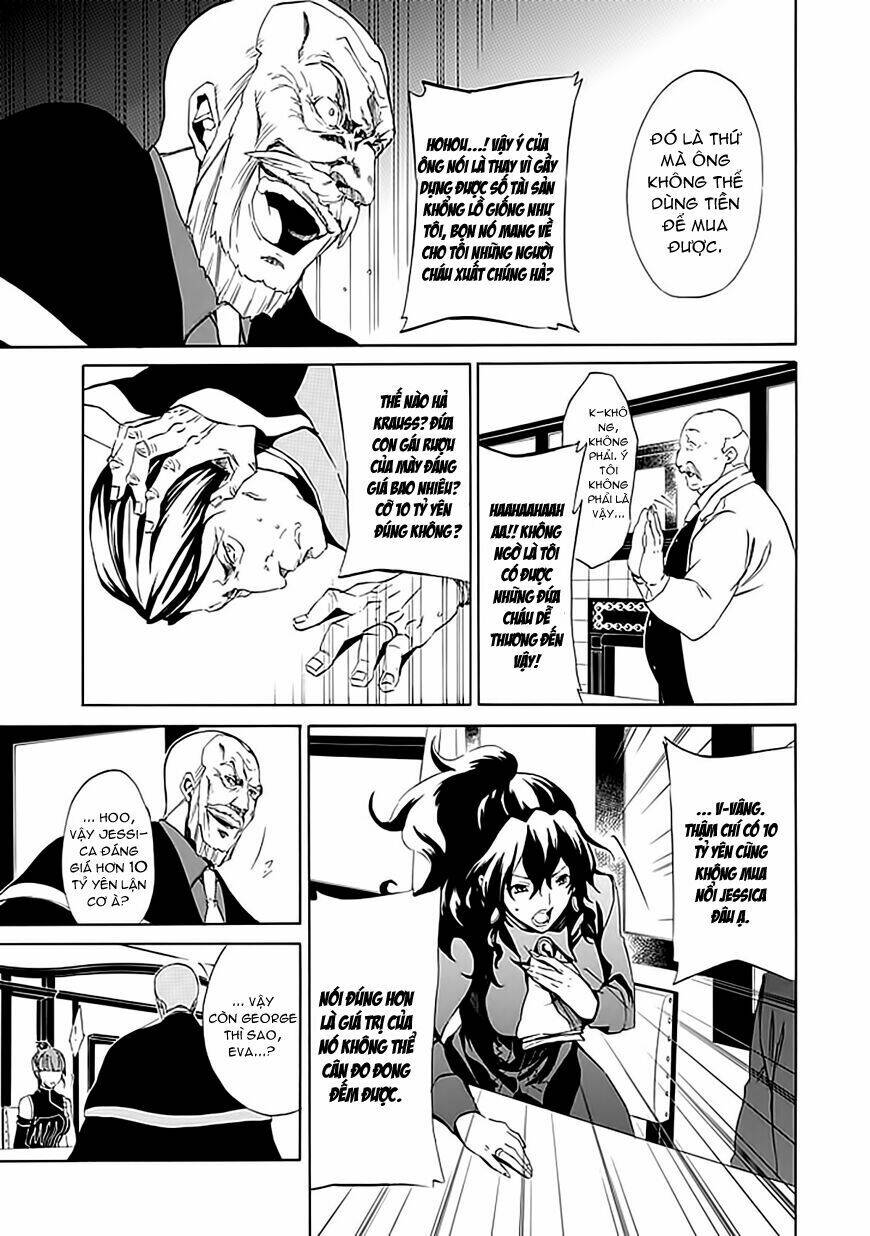 Umineko No Naku Koro Ni Episode 4: Alliance Of The Golden Witch Chương 14 Ảnh 26