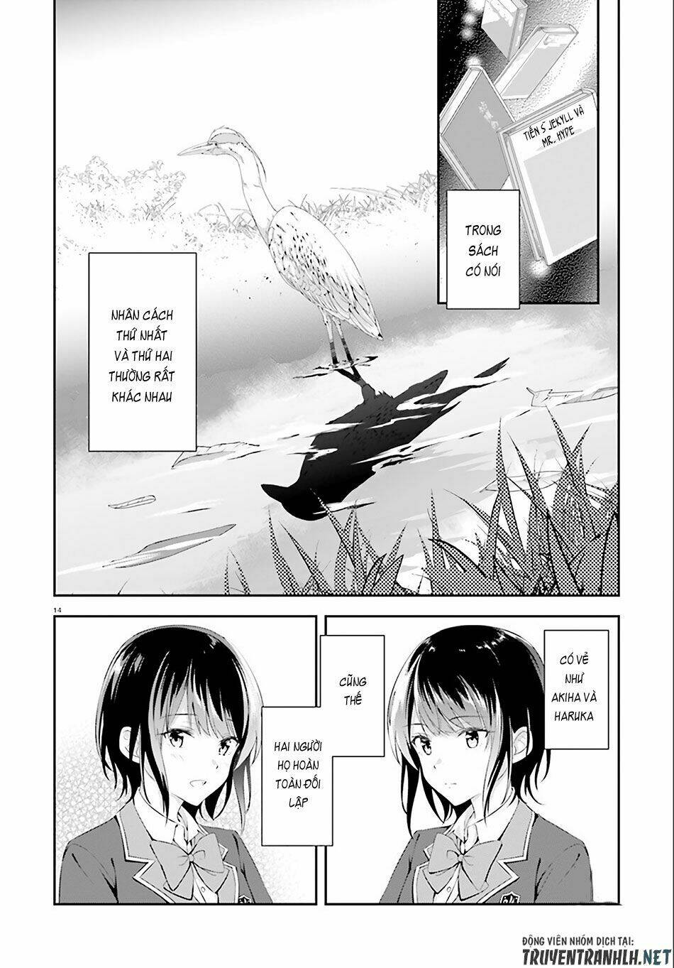 Bizarre Love Triangle Chương 2 Ảnh 17
