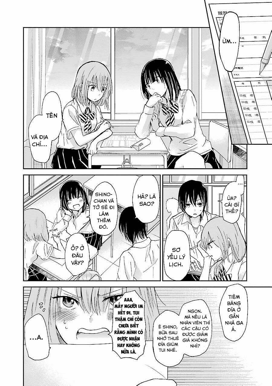 Ani No Yome To Kurashite Imasu Chương 28 Ảnh 4