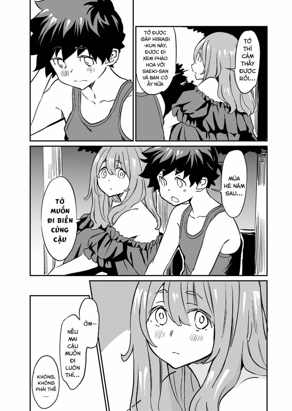 Obokoi Majo Wa Majiwaritai! Chương 10 Ảnh 27
