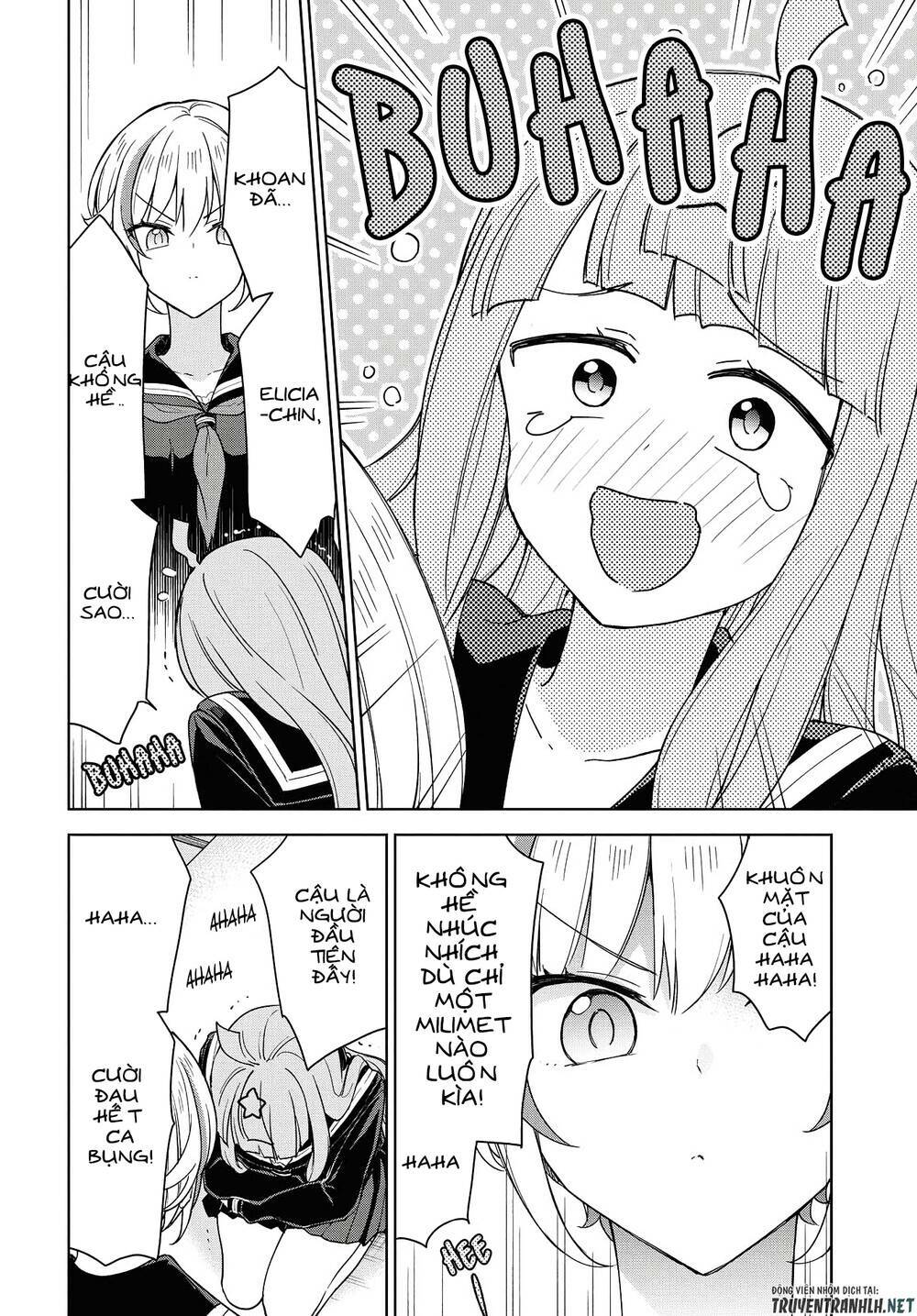 Konna Watashi Ni Kitaishinai De Chương 7 Ảnh 20