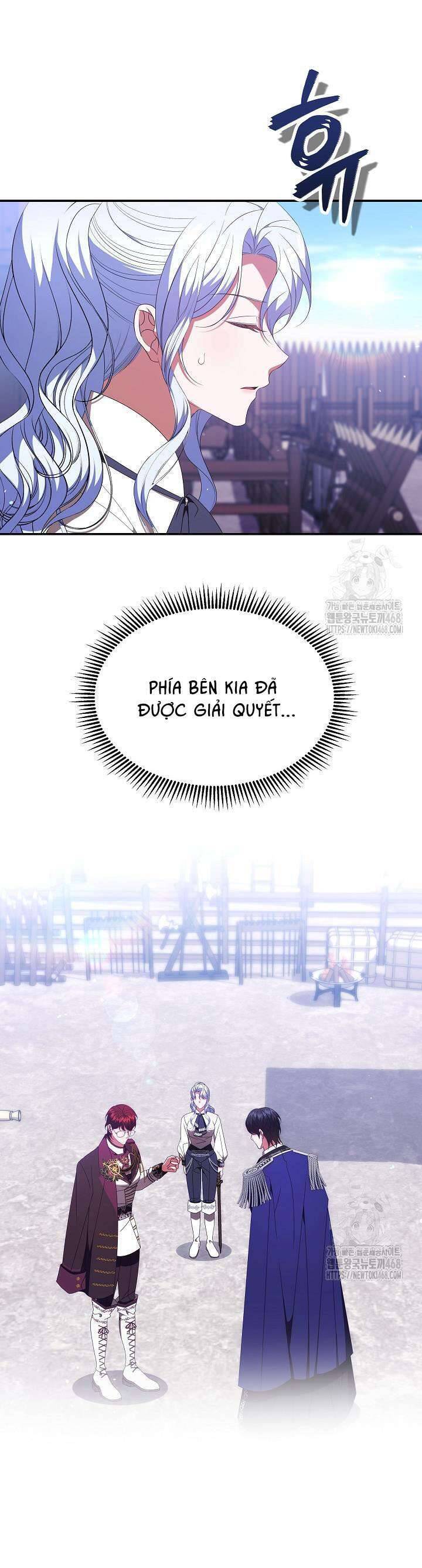 Hướng Dẫn Về Ác Nữ Chương 40 Ảnh 7