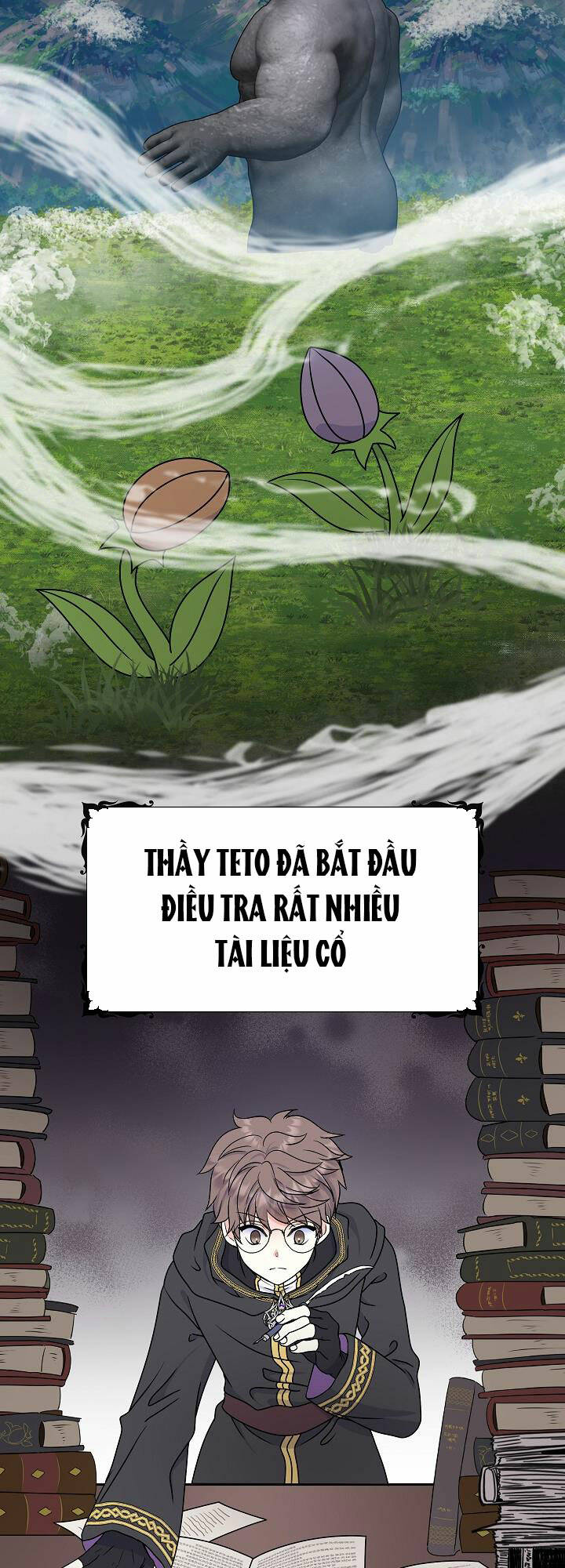 Trở Thành Con Gái Của Các Nhân Vật Chính Chương 41 Ảnh 36
