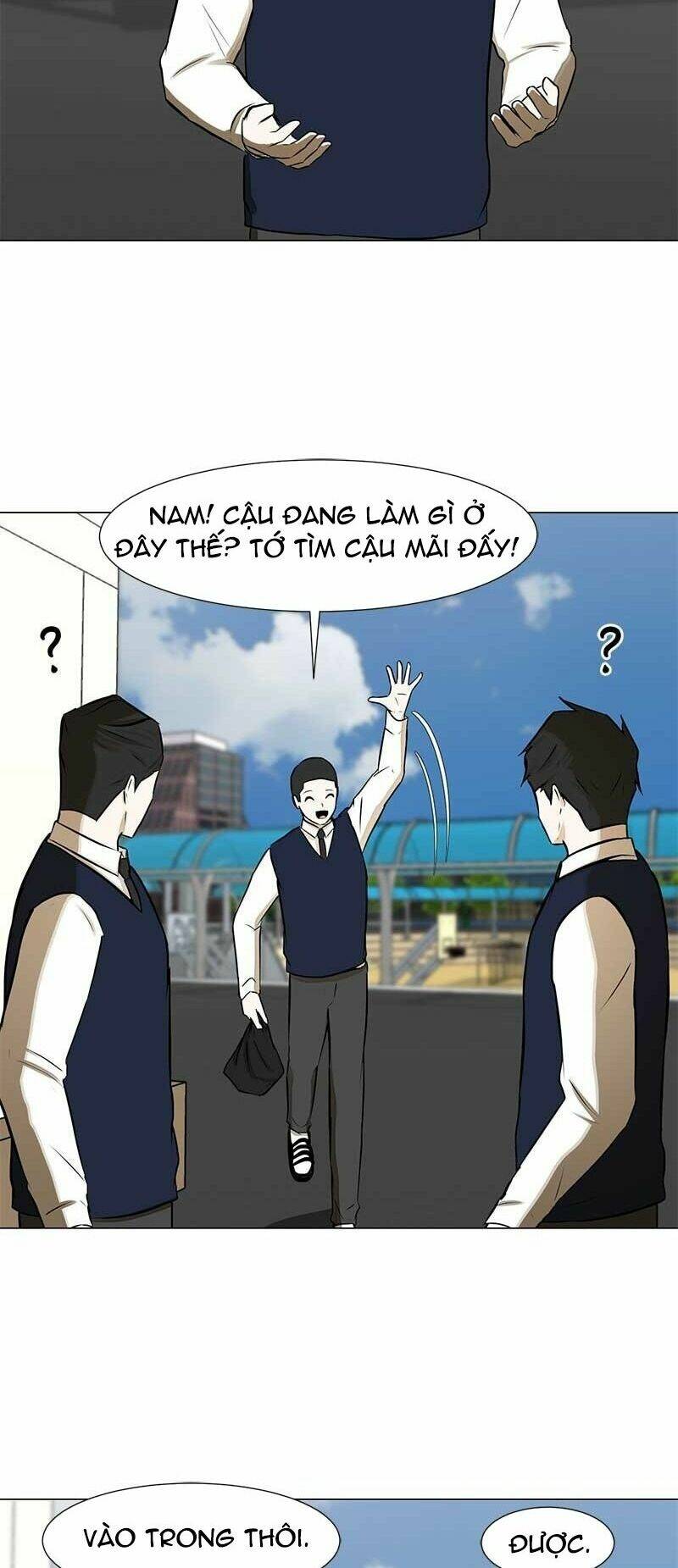 Sinh Vật Đen Tối Chương 55 Ảnh 48