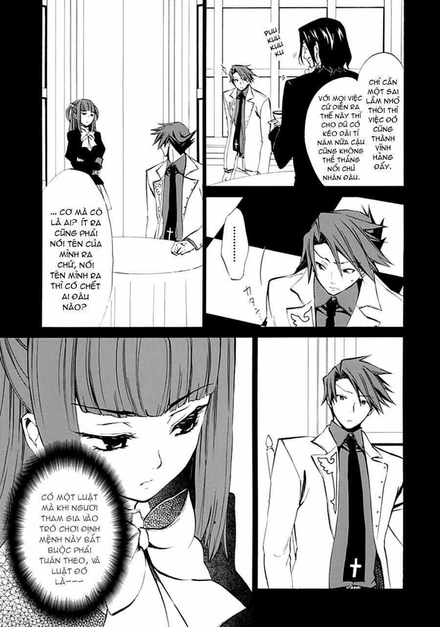 Umineko No Naku Koro Ni Episode 4: Alliance Of The Golden Witch Chương 9 Ảnh 29
