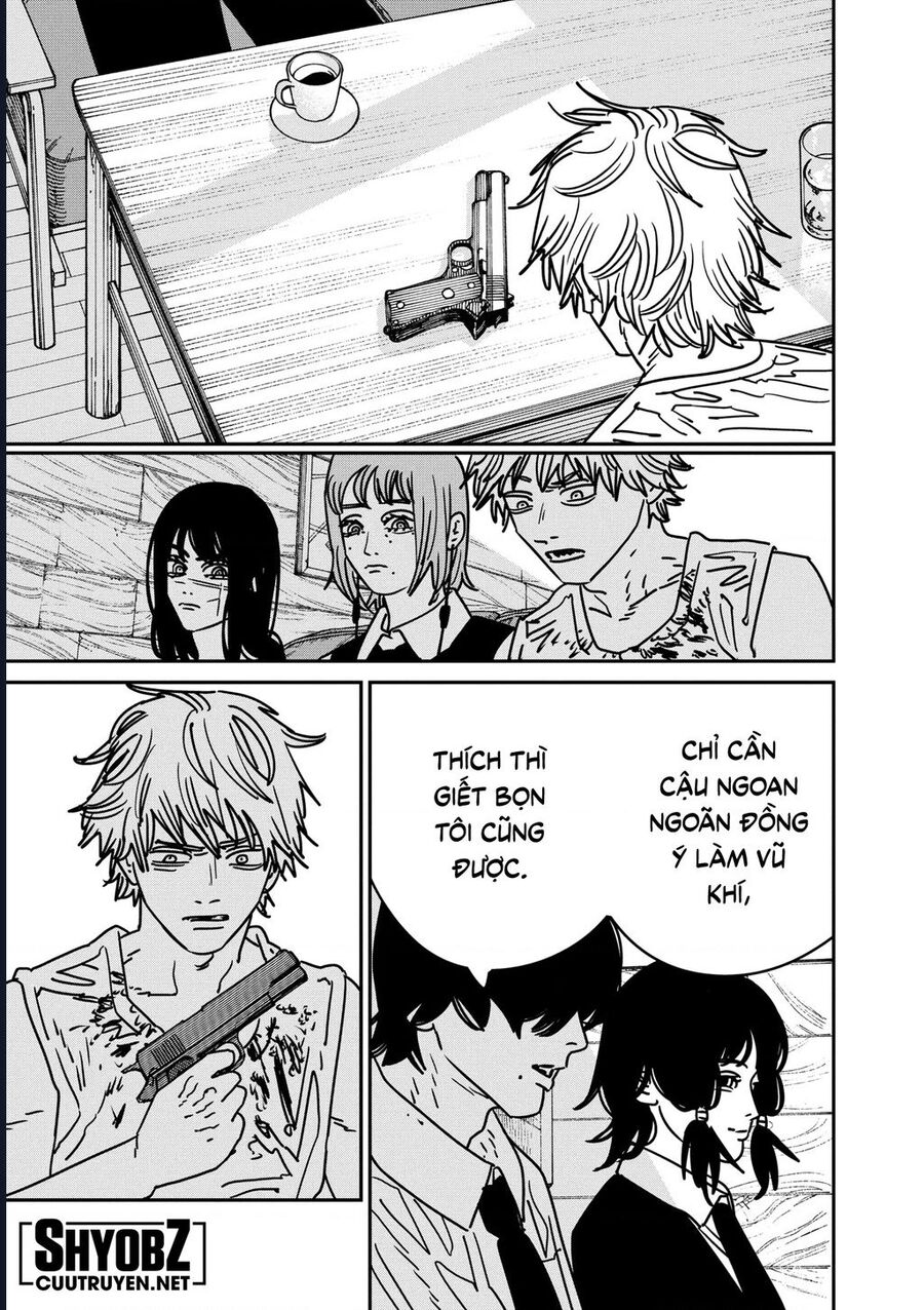Chainsaw Man - Thợ Săn Quỷ Chương 191 Ảnh 16