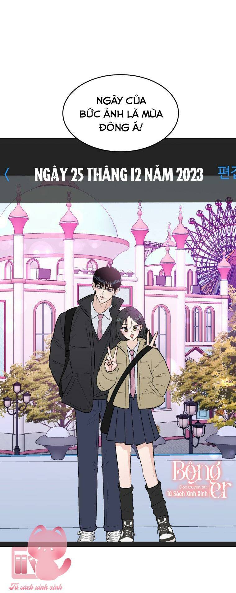 Bí Mật Highteen Chương 48 Ảnh 56