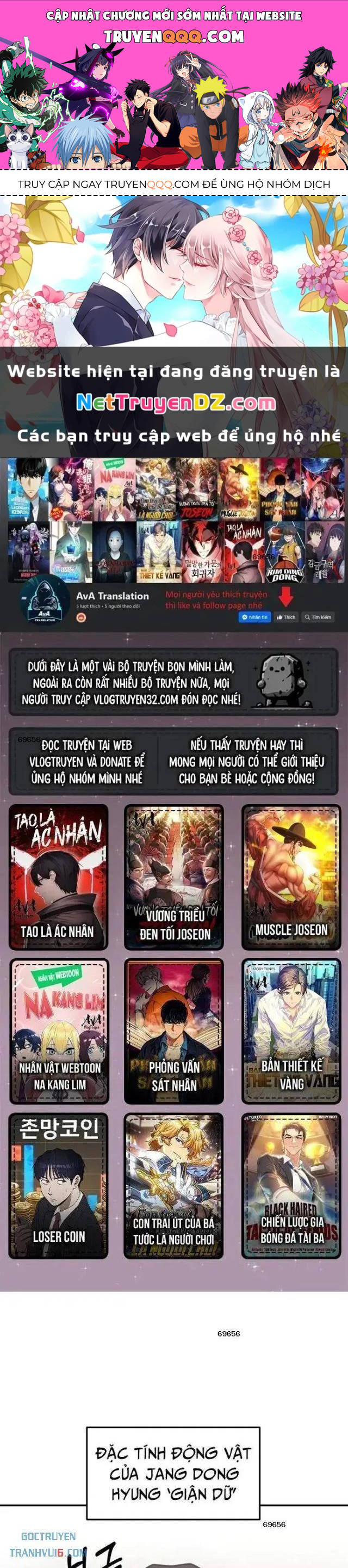 Trường Trung Học Thú Nhân Chương 81 Ảnh 2