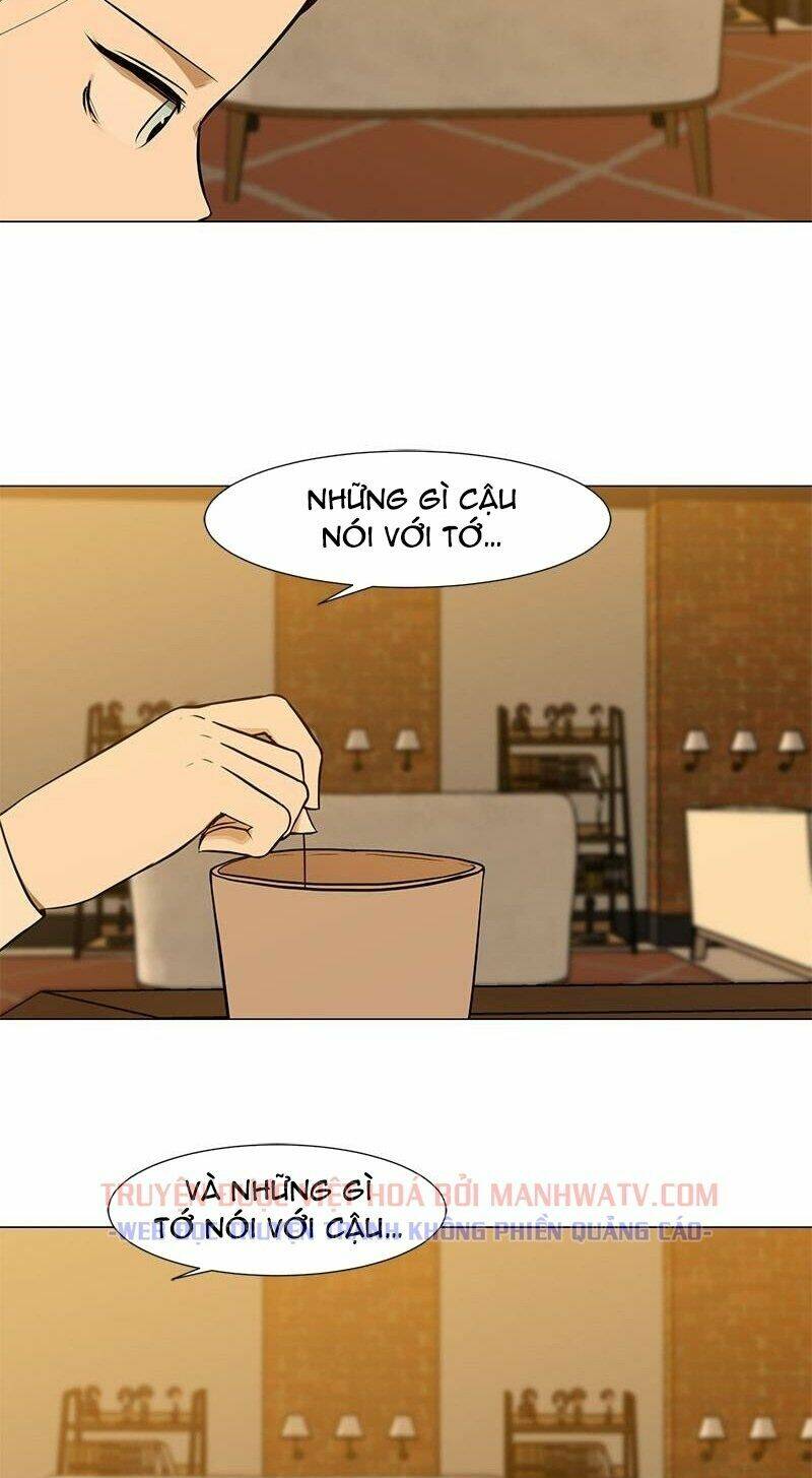 Sinh Vật Đen Tối Chương 56 Ảnh 64