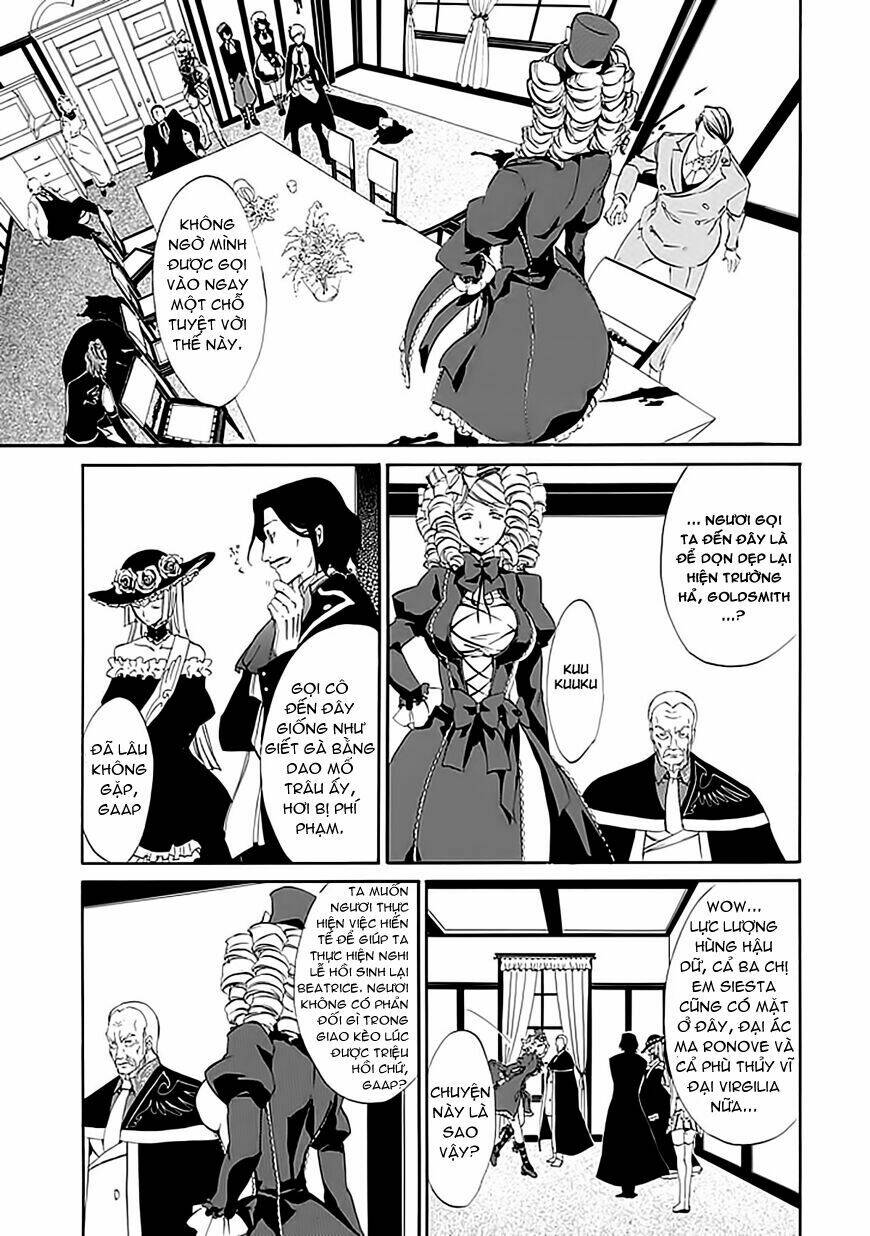 Umineko No Naku Koro Ni Episode 4: Alliance Of The Golden Witch Chương 14 Ảnh 46