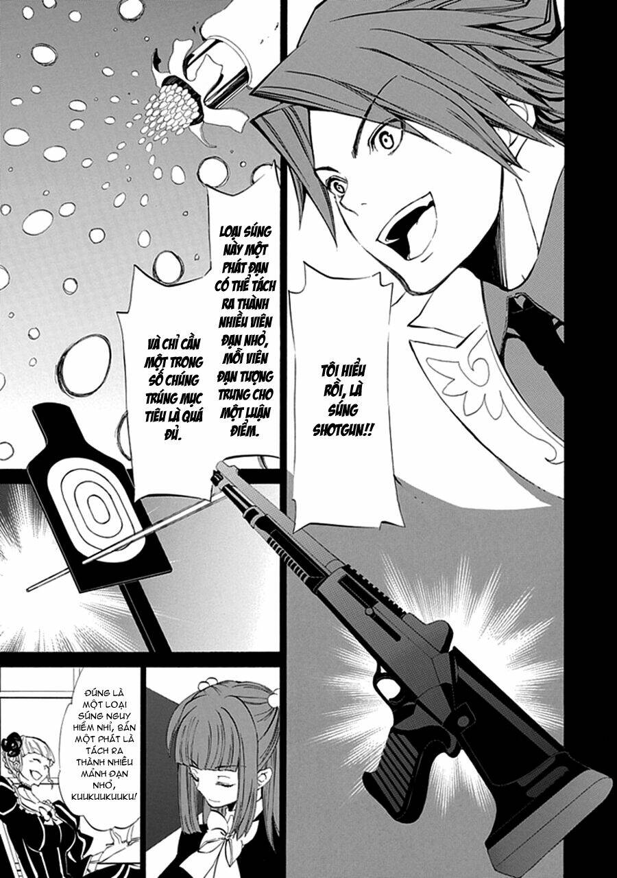 Umineko No Naku Koro Ni Episode 4: Alliance Of The Golden Witch Chương 10 Ảnh 52