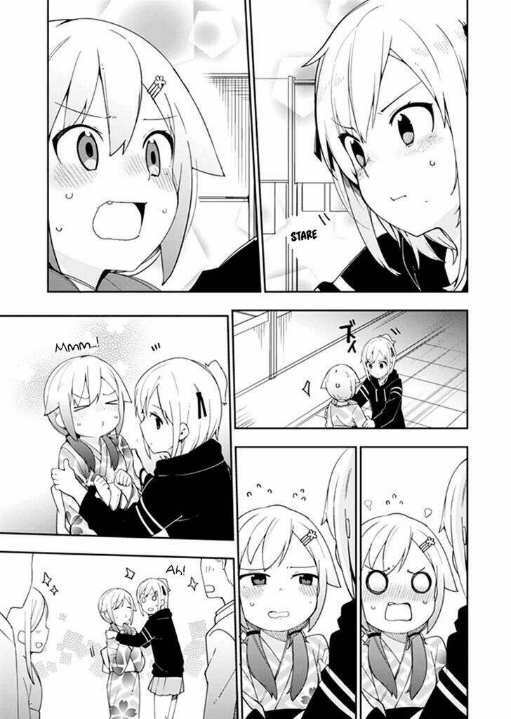 Ookami Shounen Wa Kyou Mo Uso O Kasaneru Chương 31 Ảnh 23