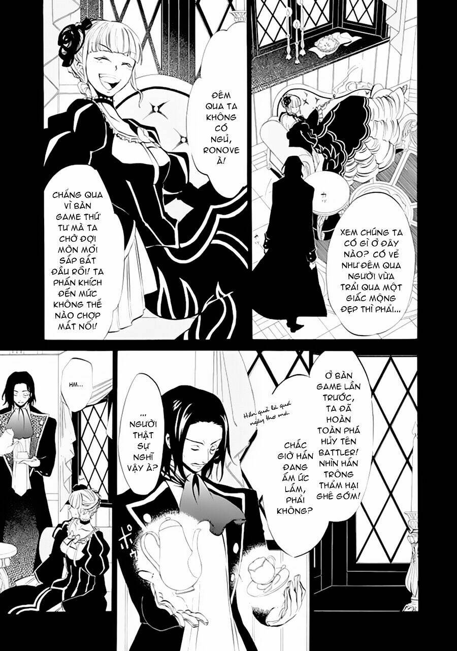 Umineko No Naku Koro Ni Episode 4: Alliance Of The Golden Witch Chương 9 Ảnh 10