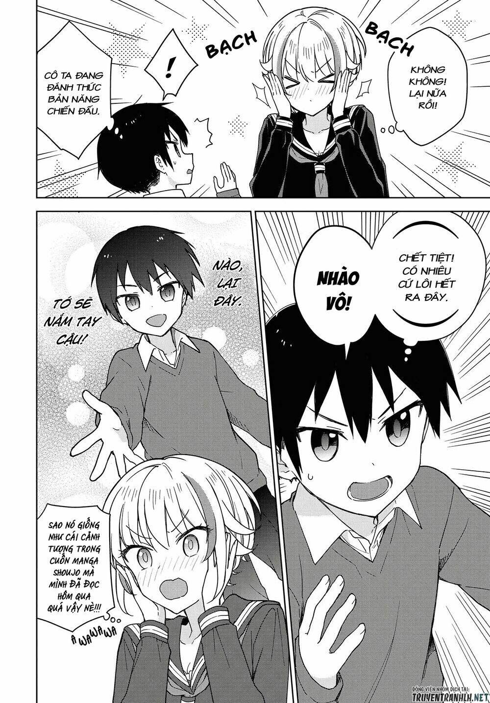 Konna Watashi Ni Kitaishinai De Chương 5 Ảnh 16