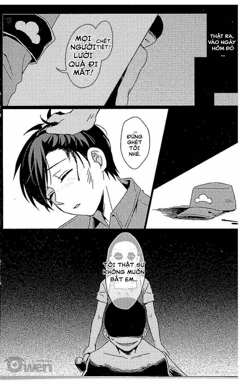 Osumatsu-San Chương 1 Ảnh 16