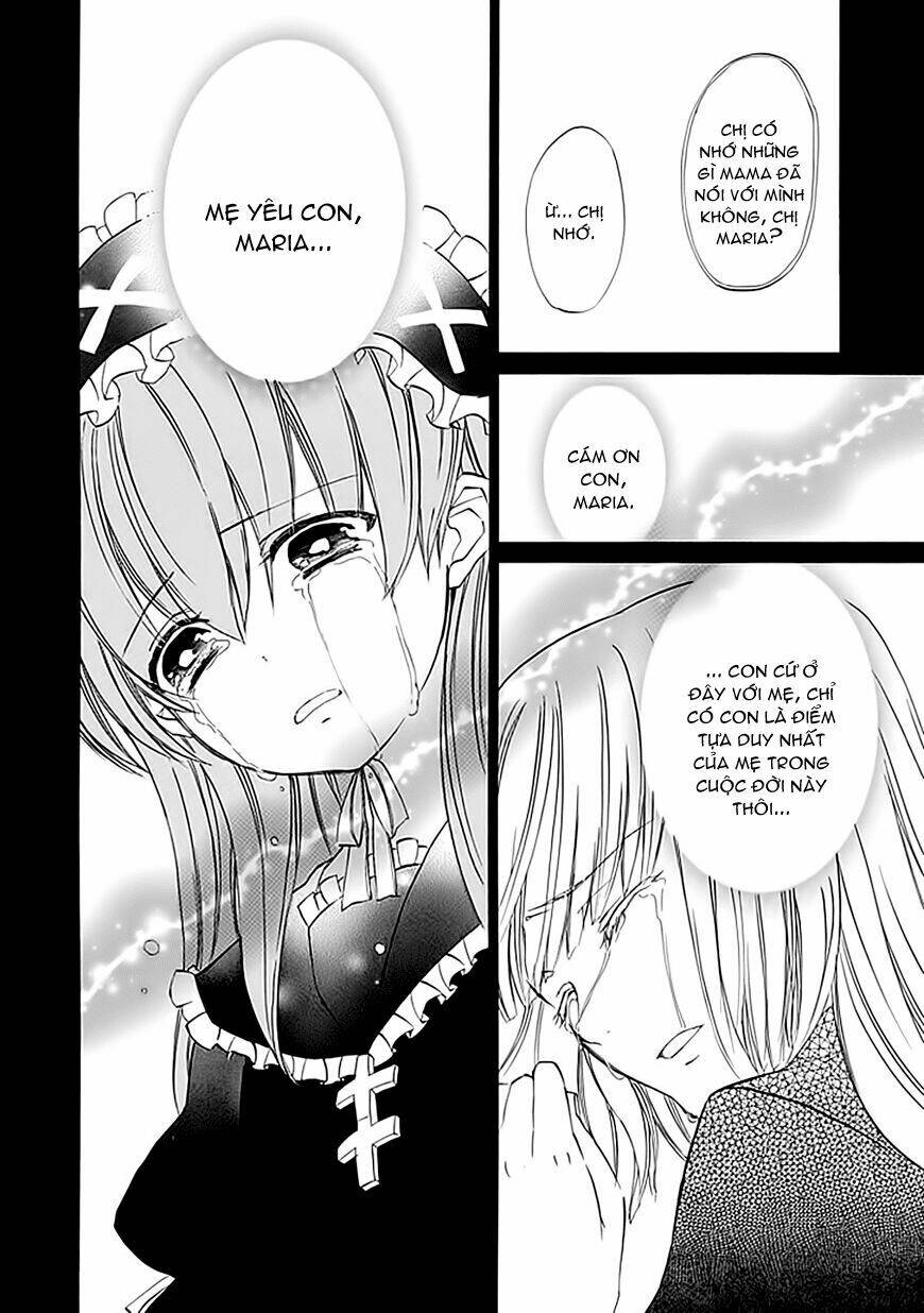 Umineko No Naku Koro Ni Episode 4: Alliance Of The Golden Witch Chương 11 Ảnh 36
