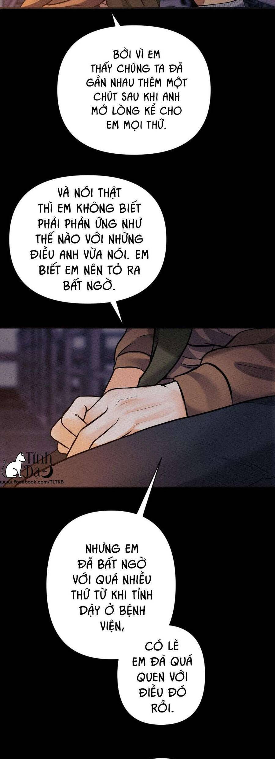 An Toàn Như Ở Nhà Chương 38 Ảnh 18