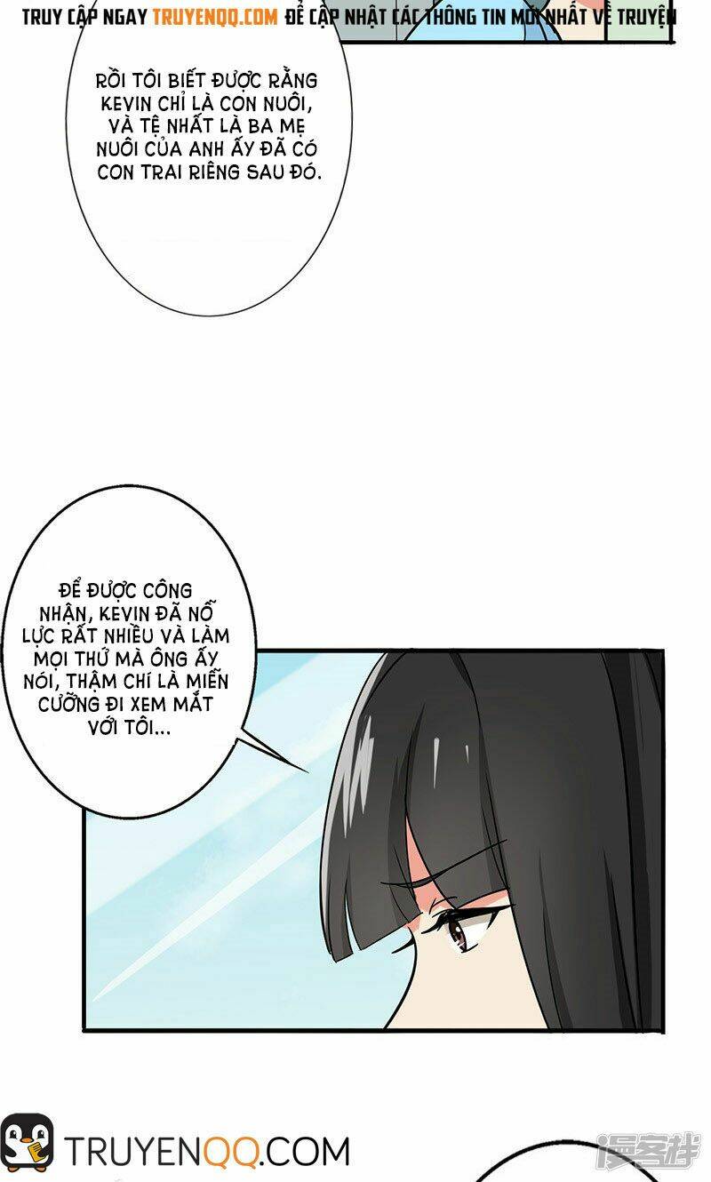 Become A Girl At Night Chương 52 Ảnh 21